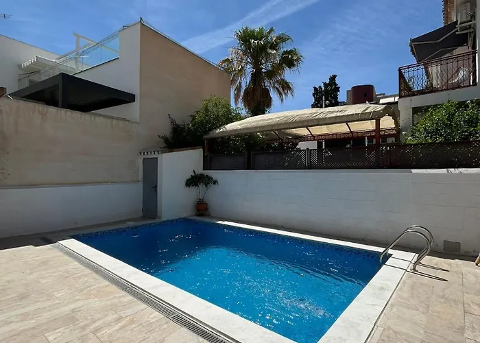 Apartamento acogedor en Granada